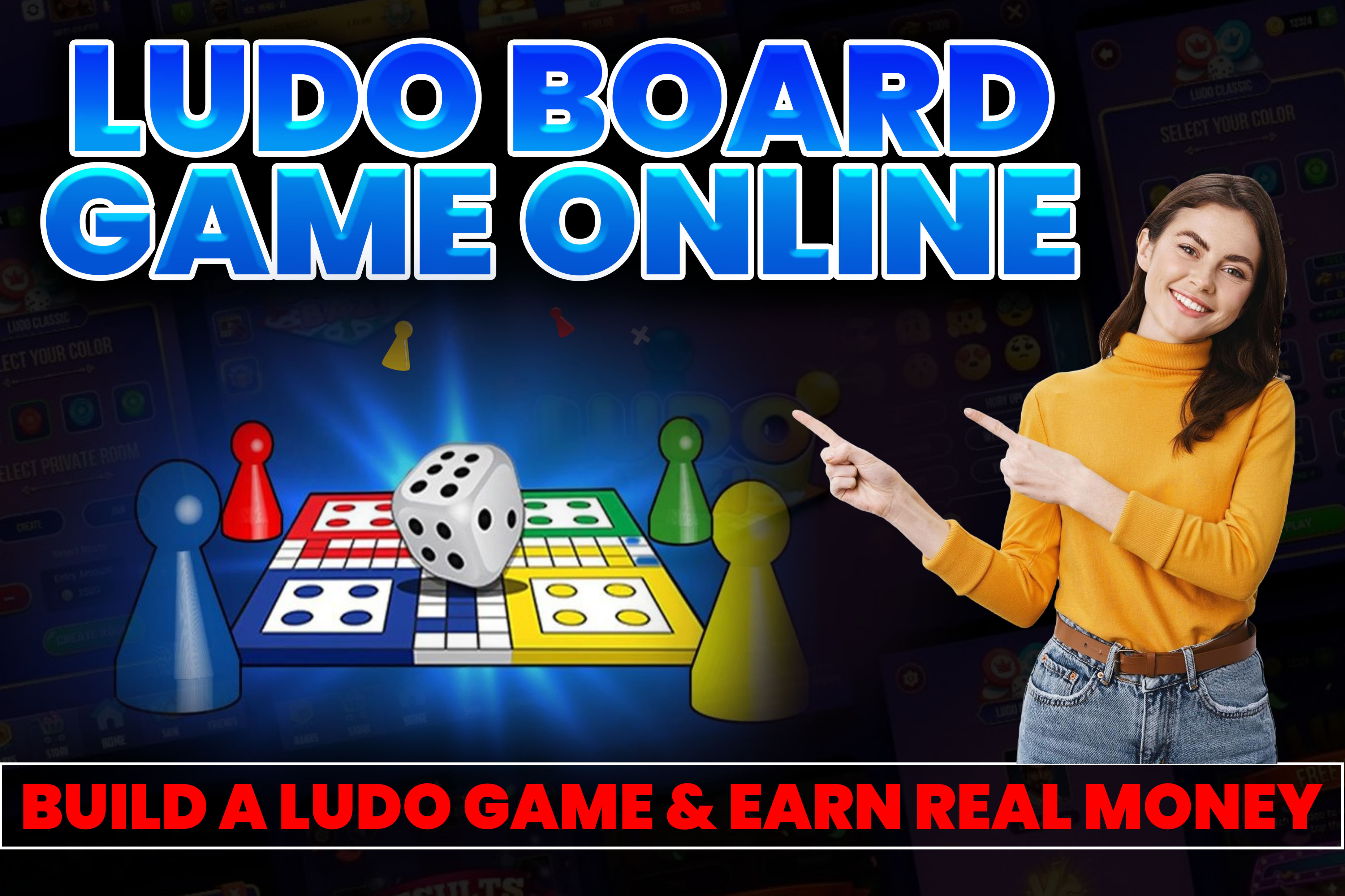 Ludo Board Game Online?